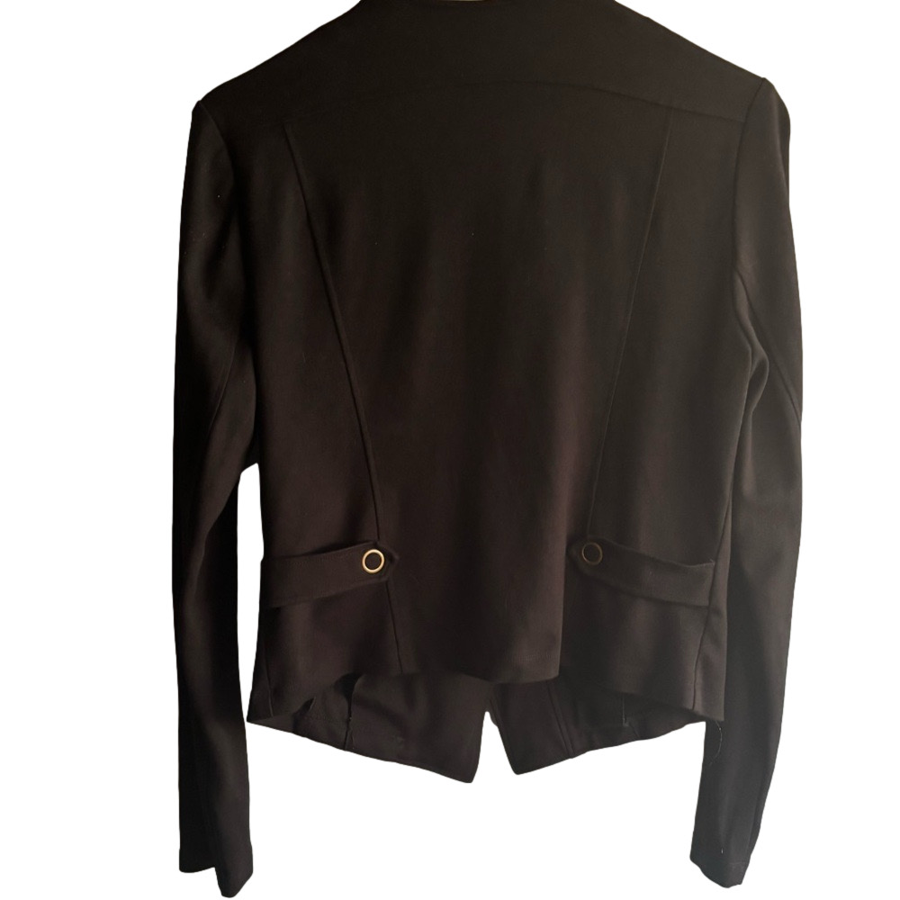 CAbi Moto Asymmetric size Medium jacket - Picture 3 of 7